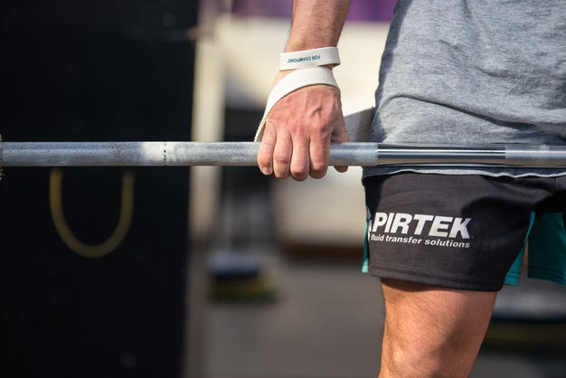 O que é RM e RIR na ginasio, musculação e Cross Training