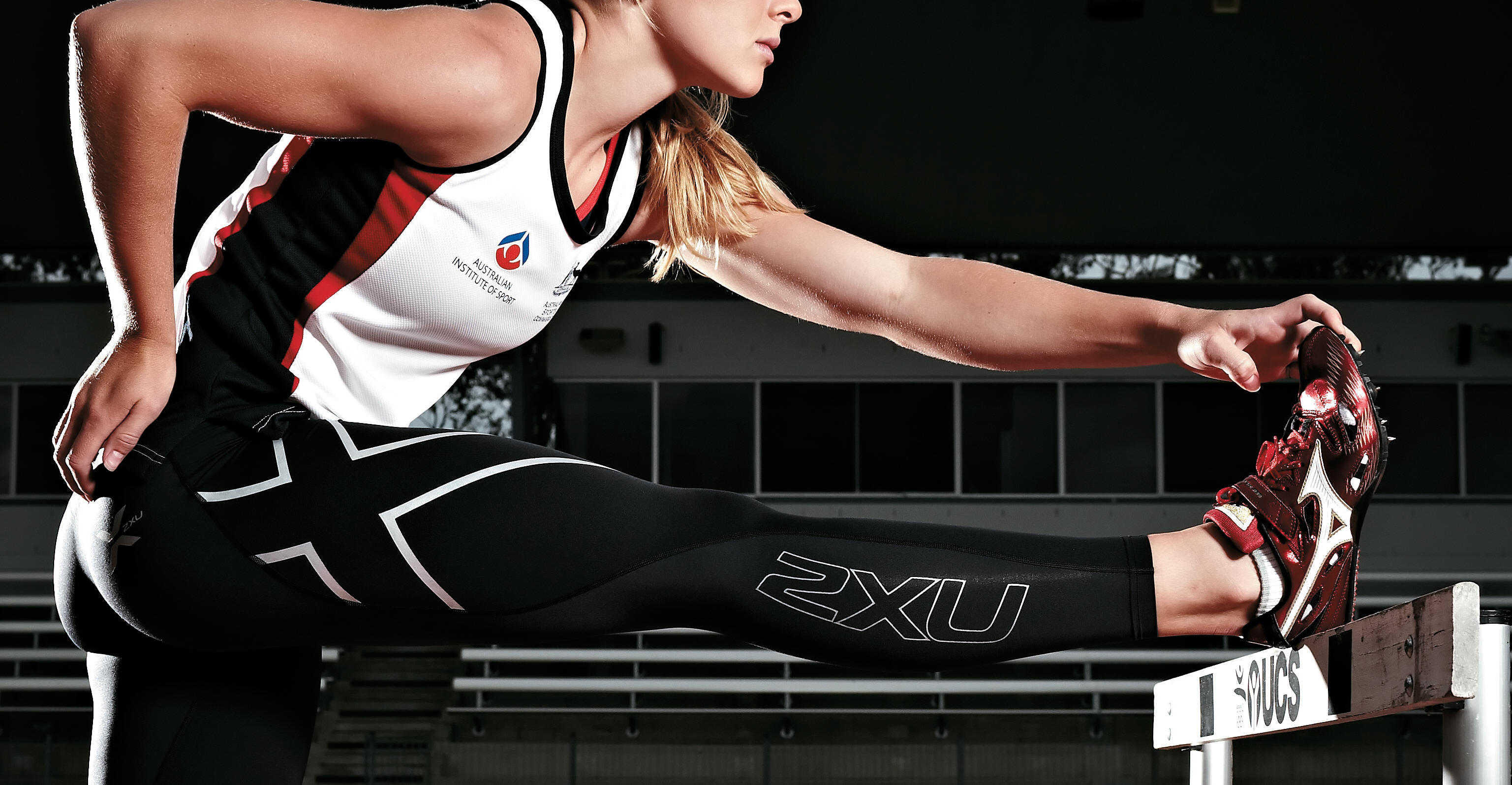 2XU Thermal Compression Tights